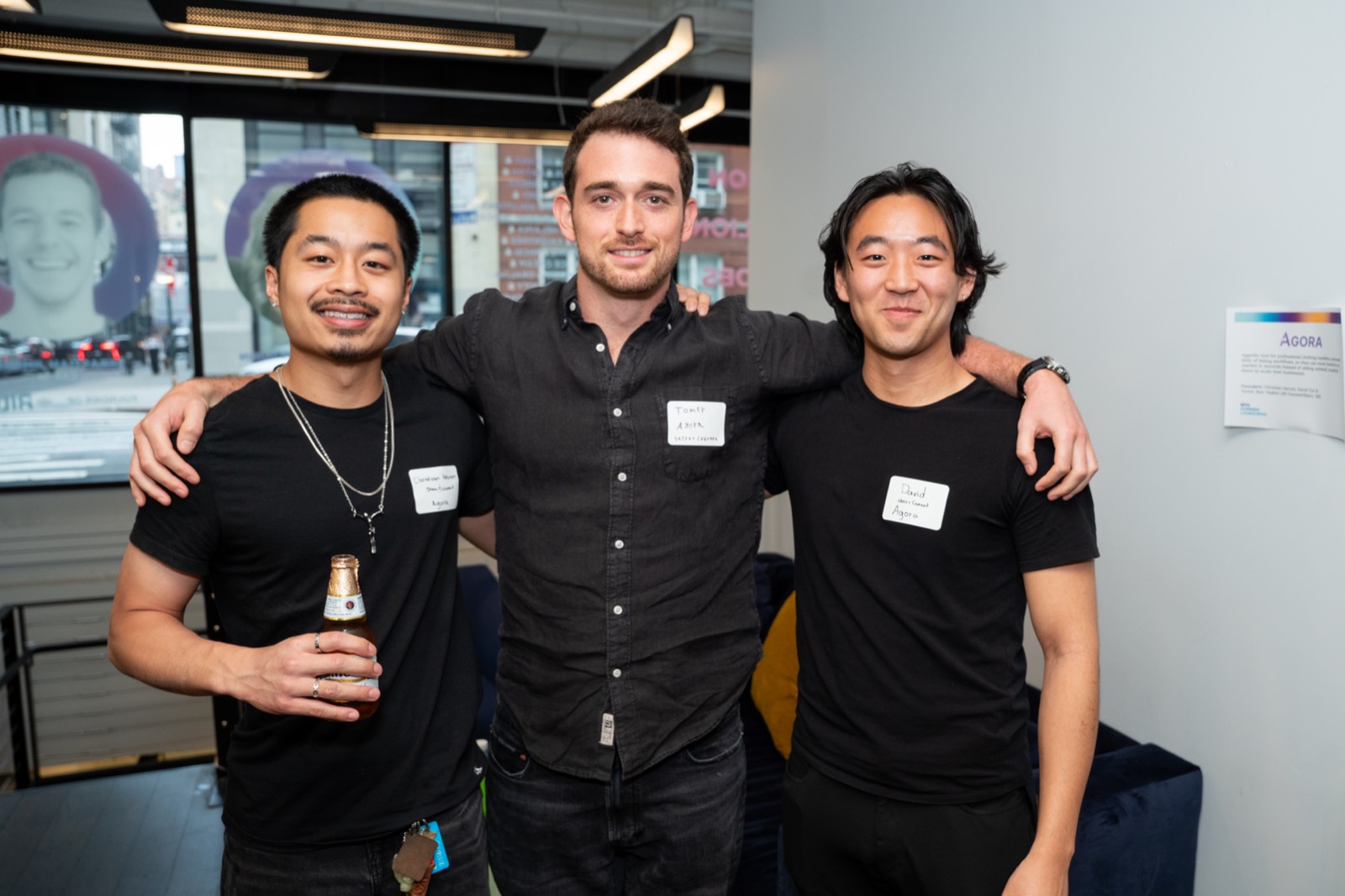The Agora-AI team